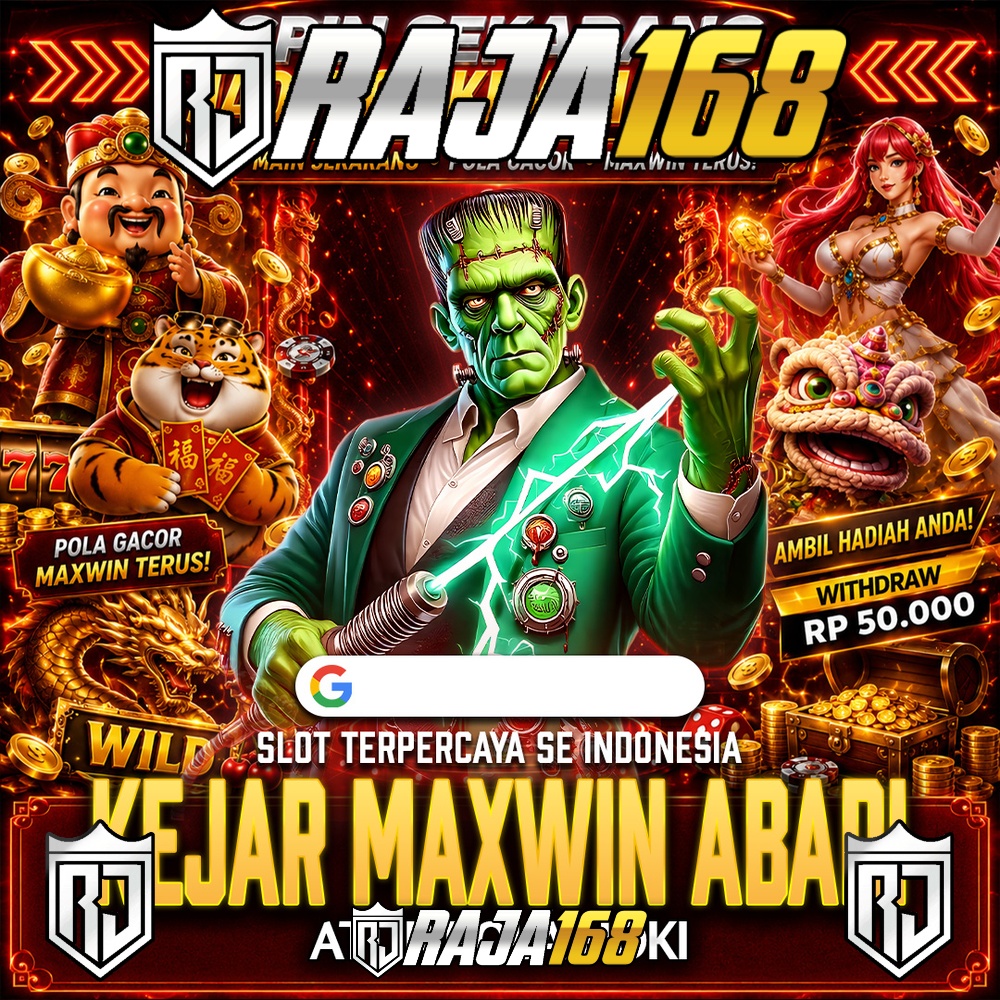 RAJA168: Tampilan Digital Modern yang Mengutamakan Kepraktisan